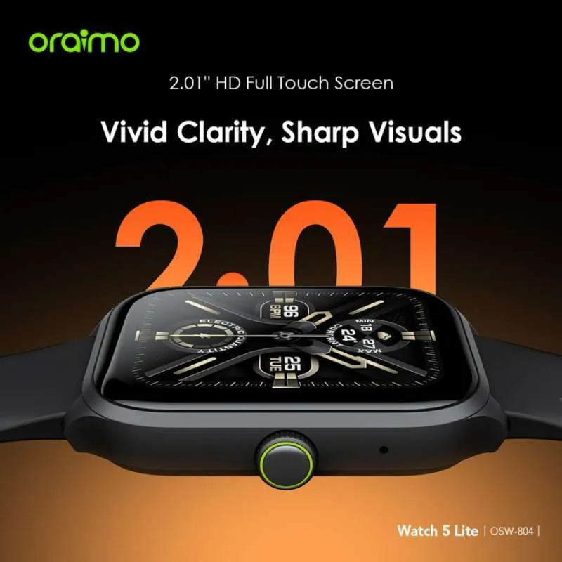 Oraimo Watch 5 Lite 6