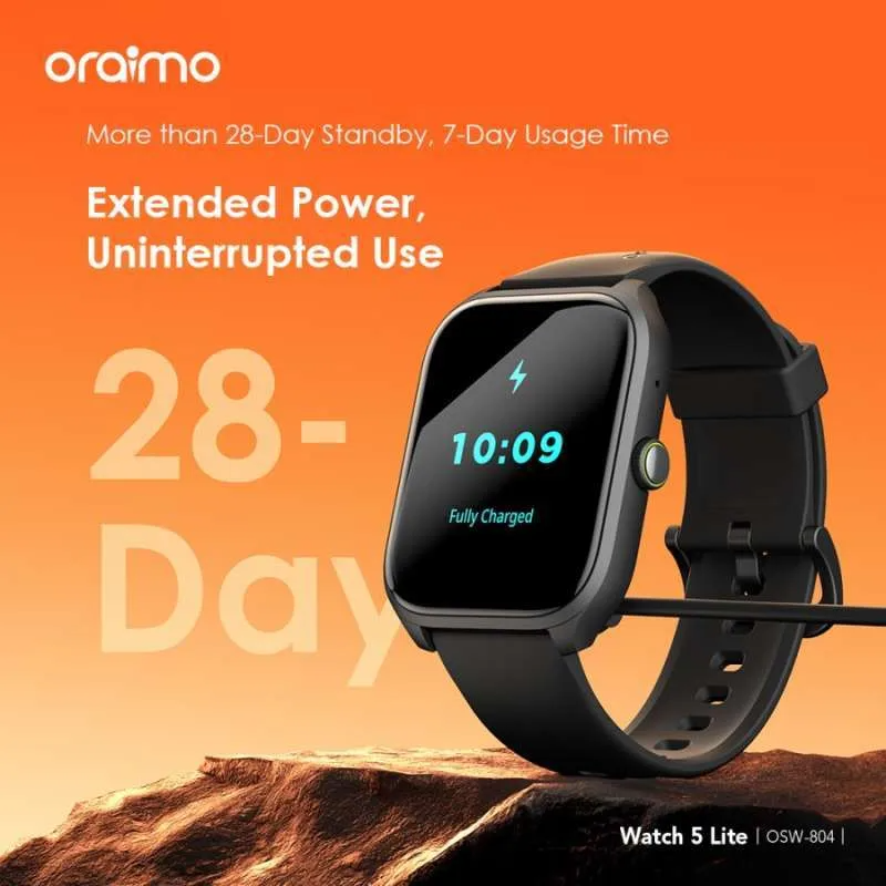 Oraimo Watch 5 Lite 7