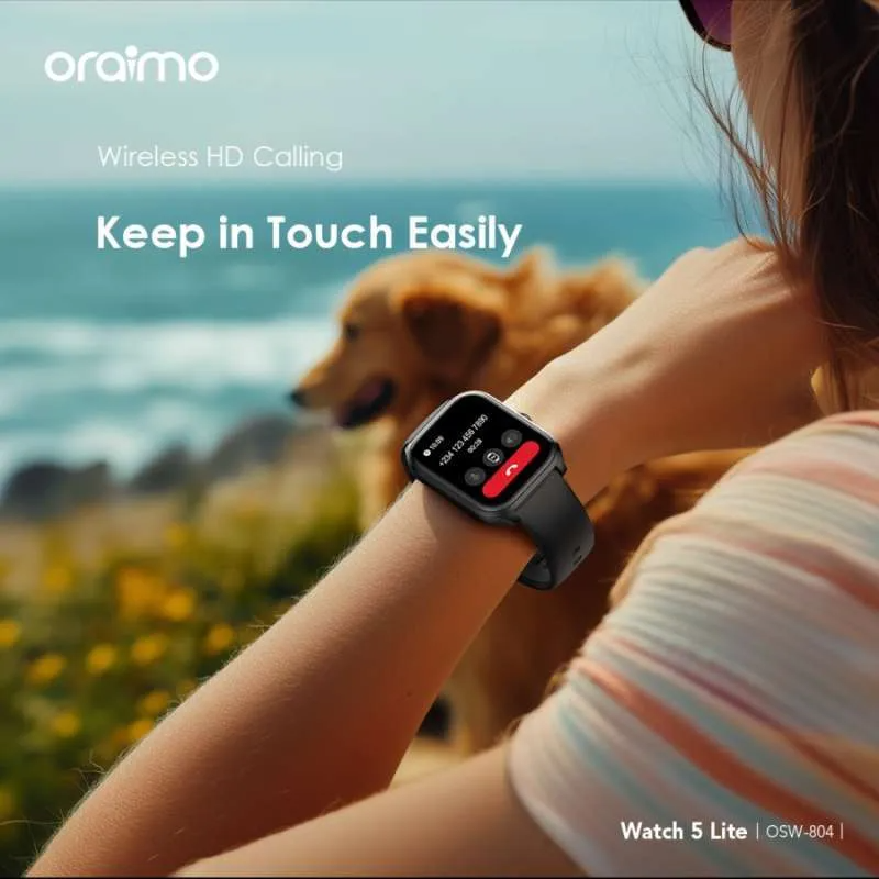 Oraimo Watch 5 Lite 8