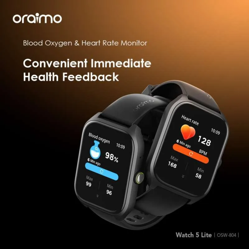 Oraimo Watch 5 Lite 9