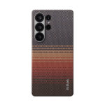 PITAKA Samsung Galaxy S25 Ultra Sunset Tactile Woven Case