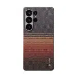 PITAKA Samsung Galaxy S25 Ultra Sunset Tactile Woven Case