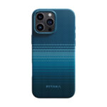 PITAKA iPhone 16 Pro - 16 Pro Max Moonrise Military-Grade Protective Case