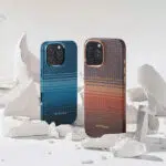 PITAKA iPhone 16 Pro / 16 Pro Max Moonrise Military-Grade Protective Case