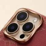 PITAKA iPhone 16 Pro / 16 Pro Max Snake Ridge Case (Sunny Day) - Image 3