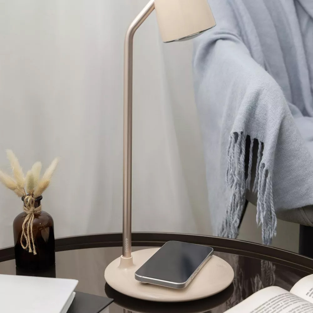 Proove Modern Wireless Charging Desk Lamp 44