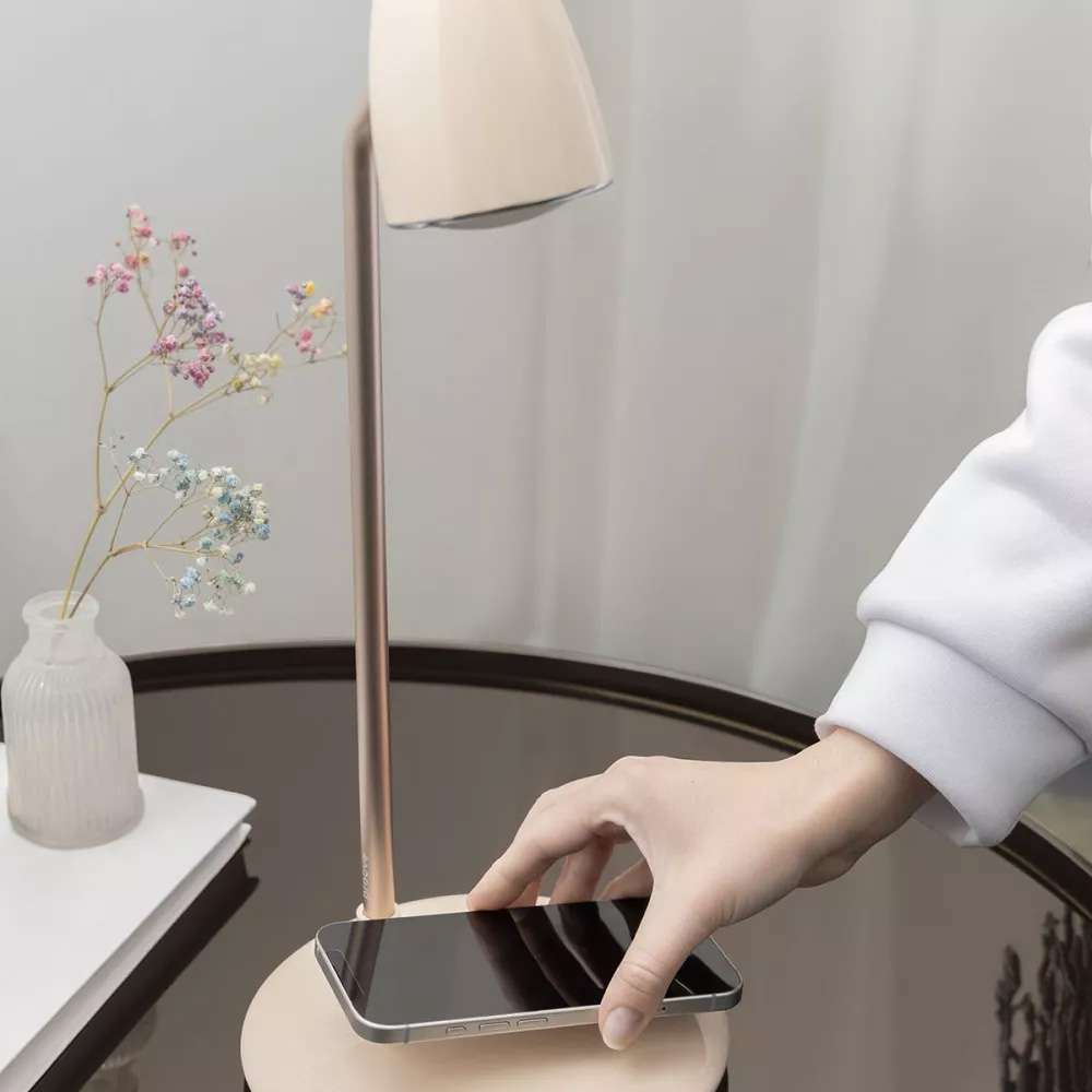 Proove Modern Wireless Charging Desk Lamp