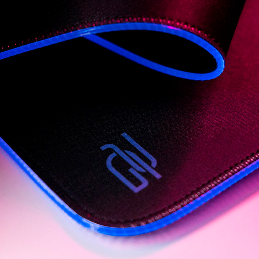 Proove Offland RGB Gaming Mouse Pad