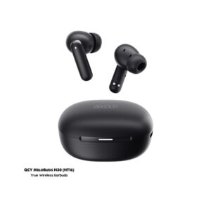 QCY Melobuds N30 (HT16) 45dB ANC Earbuds