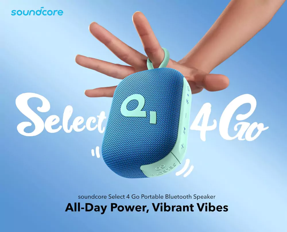 Soundcore Select 4 Go