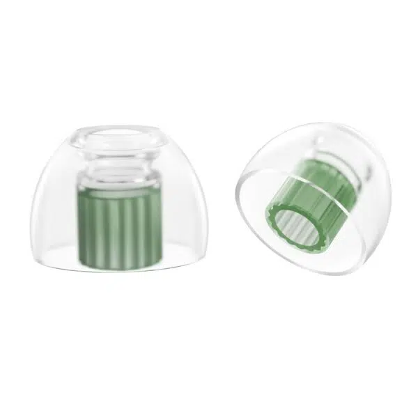 SpinFit W1 Silicone Eartips - Image 1