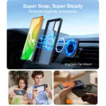 TORRAS Samsung Galaxy S25 Ultra Guardian MagSafe Case
