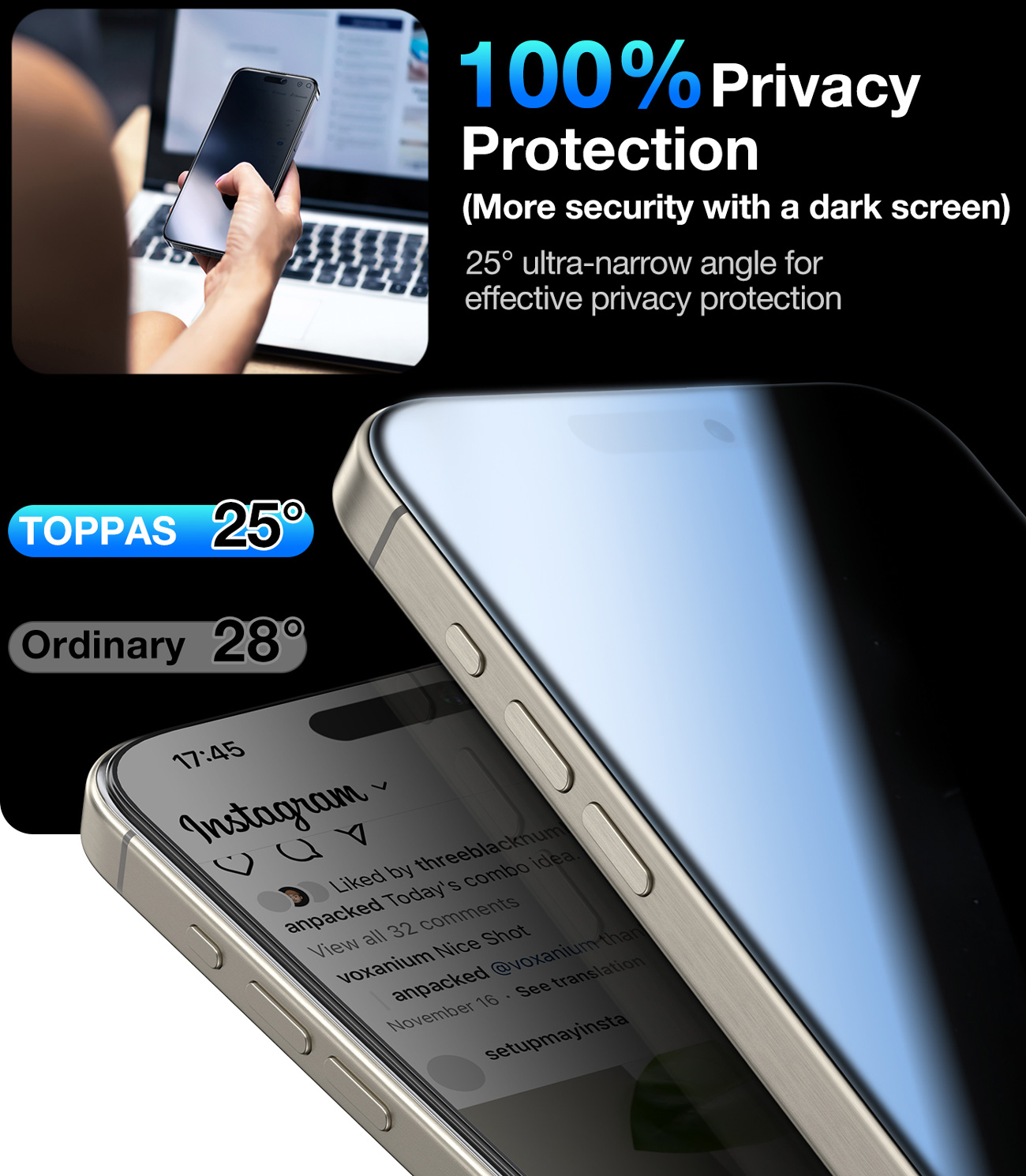 TORRAS-iPhone-16-Pro-&-16-Pro-Max-Install-Master-Superior-Privacy-Screen-Protector-3