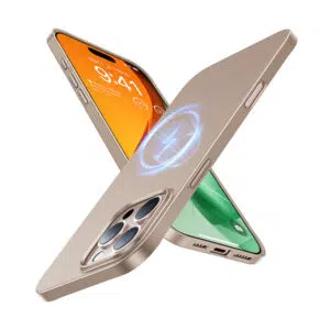 TORRAS iPhone 16 Pro - 16 Pro Max OriginFit-Mag Cover