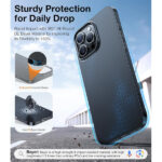 TORRAS iPhone 16 Pro / 16 Pro Max OriginFit-Mag Cover