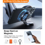 TORRAS iPhone 16 Pro / 16 Pro Max OriginFit-Mag Cover