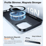 TORRAS iPhone 16 Pro / 16 Pro Max OriginFit-Mag Cover