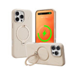 TORRAS iPhone 16 Pro Max Ostand 360 Spin Fusion MagSafe Case