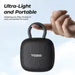 TOZO SoundGo Portable Bluetooth Speakers - Image 2
