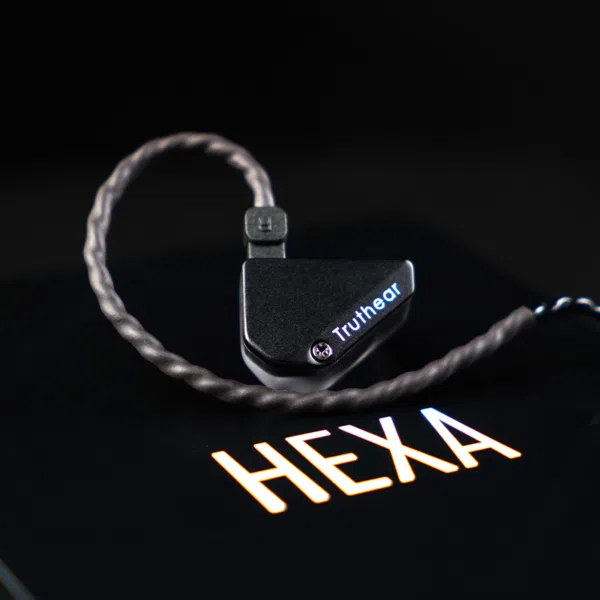 TRUTHEAR HEXA In-Ear Monitor - Image 2