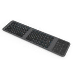 WiWU FMK-05 Portable Foldable Wireless Keyboard