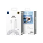WiWU WI-PS001 Type-C To HDMI PD Charging and Projection Cable 1.8M - Image 5