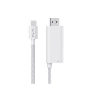 WiWU WI-PS001 Type-C To HDMI PD Charging and Projection Cable