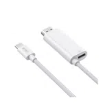 WiWU WI-PS001 Type-C To HDMI PD Charging and Projection Cable 1.8M - Image 2