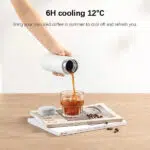 XIAOMI Mijia Insulated Water Bottle 2 Portable Thermos Mug - Image 3