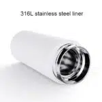 XIAOMI Mijia Insulated Water Bottle 2 Portable Thermos Mug - Image 6