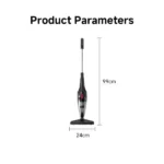 Xiaomi Enchen V1 Handheld Vacuum Cleaner - Image 6