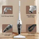 Xiaomi Enchen V1 Handheld Vacuum Cleaner - Image 4