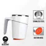 Xiaomi Fiu Grace Suction Mug
