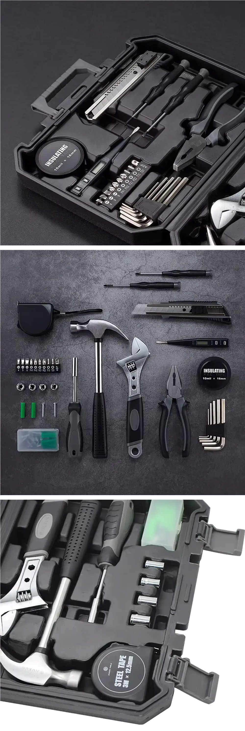 Xiaomi JIUXUN 60 in 1 ToolKit Toolbox