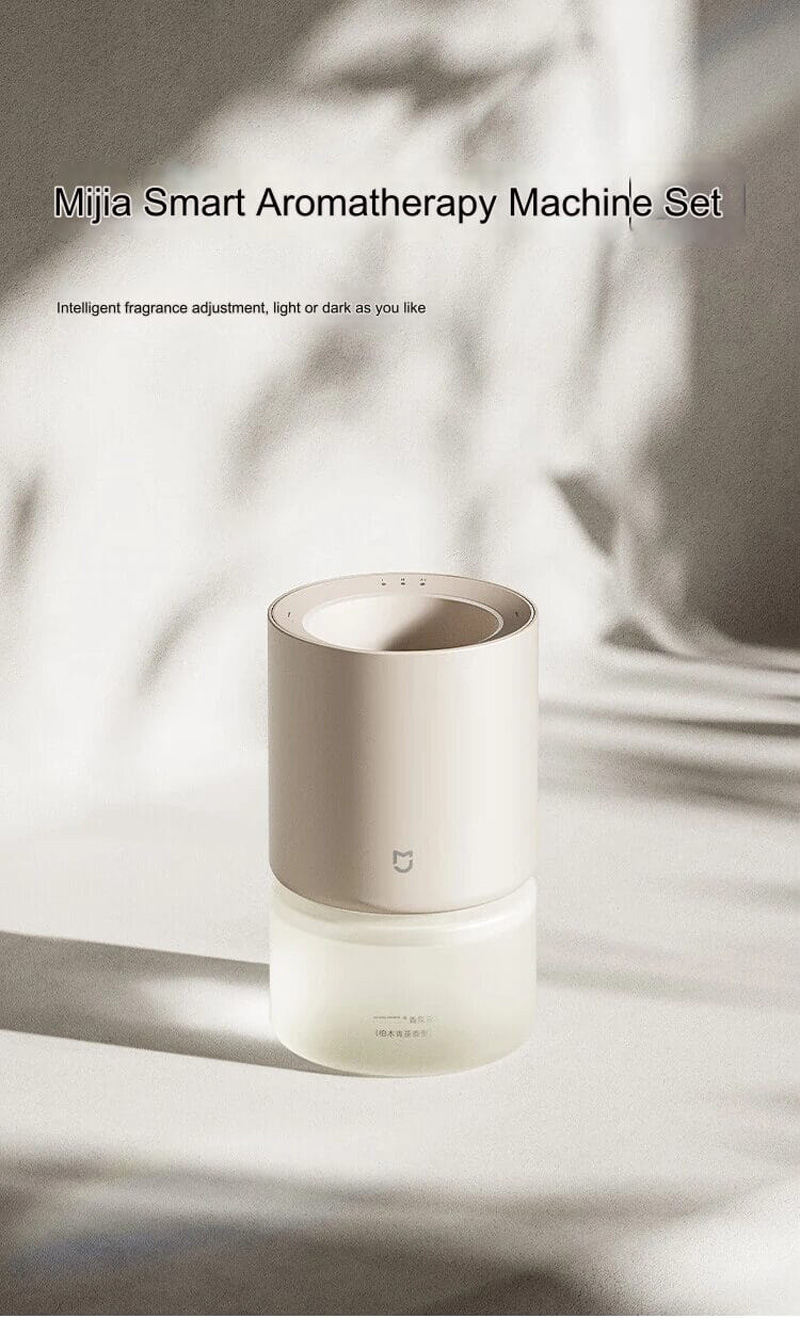 Xiaomi Mijia Aroma Diffuser Smart Fragrance Machine Set - MJXFJ03XW