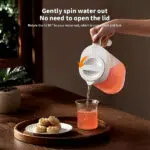 Xiaomi Mijia Cold Water Kettle 1.6L with Filter Sealed Design - Image 3