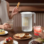 Xiaomi Mijia Cold Water Kettle 1.6L with Filter Sealed Design