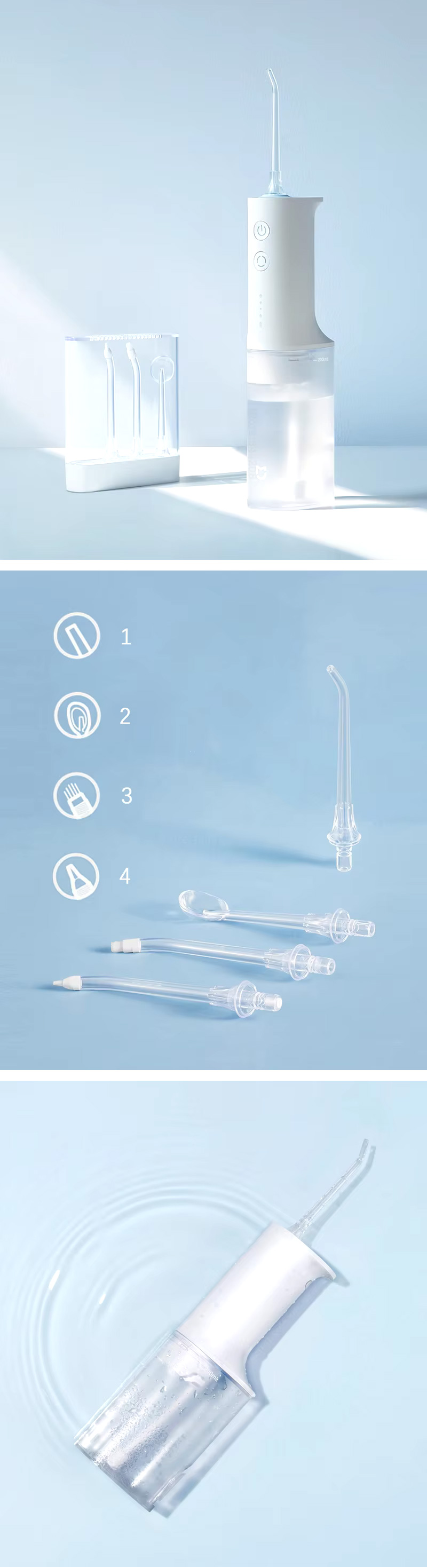 Xiaomi Mijia Portable Oral Irrigator (MEO701)