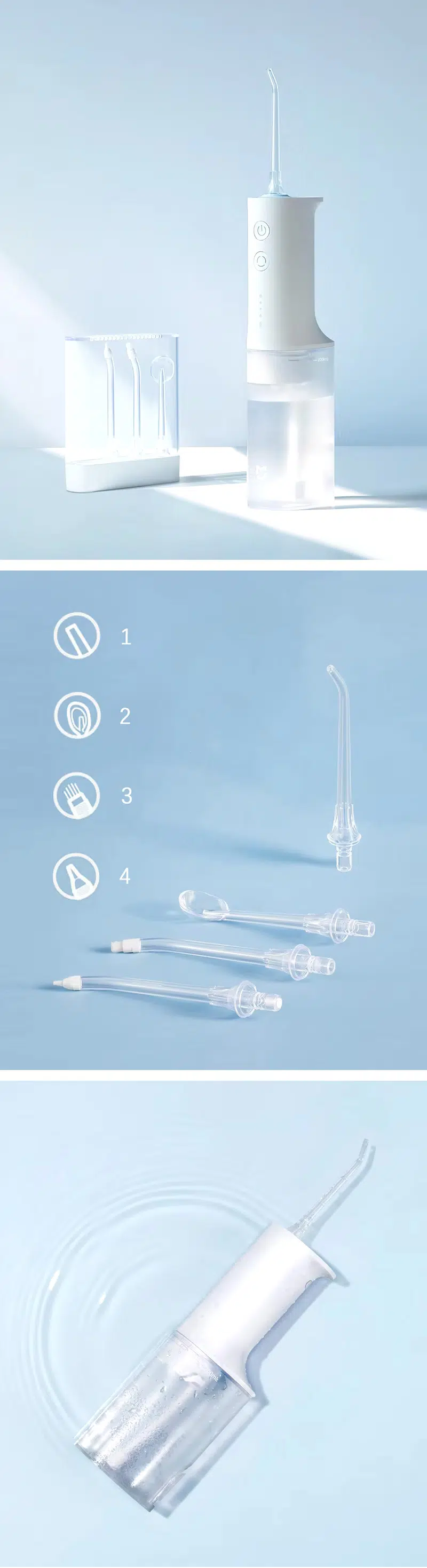 Xiaomi Mijia Portable Oral Irrigator (MEO701)