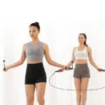 Xiaomi Mijia Smart Skipping Rope with Digital Counter & App Control - Image 2