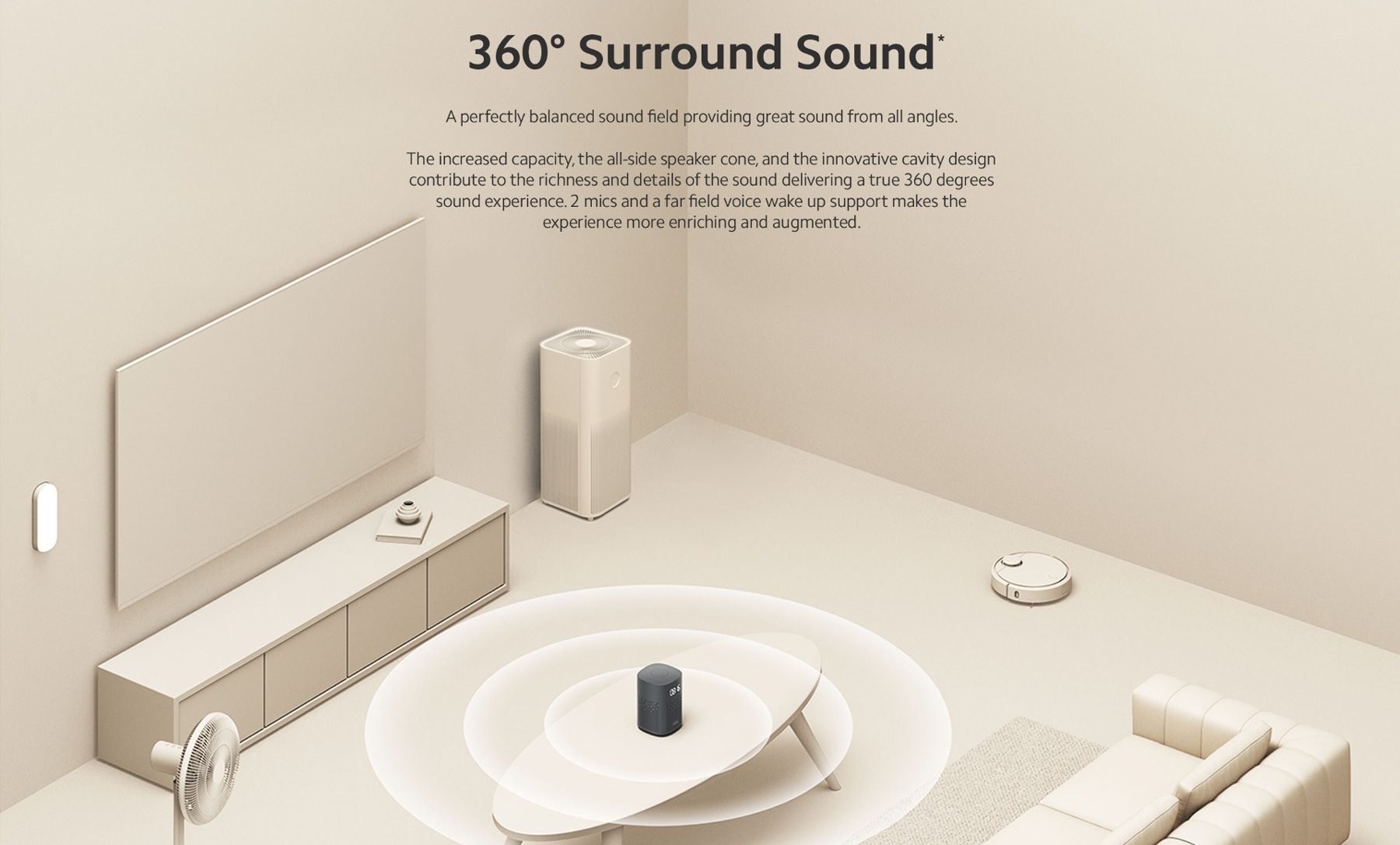 Xiaomi Smart Speaker