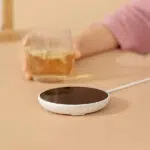 Xiaomi Youpin Lexiu Rosou 55 Degrees Constant Temperature Coaster - Image 2