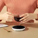 Xiaomi Youpin Lexiu Rosou 55 Degrees Constant Temperature Coaster