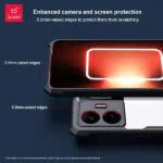 Xundd Realme GT 5 Airbag Bumper Armor Case