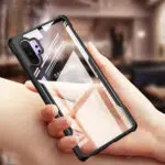 Xundd Samsung Galaxy Note 10 - 10 Plus Airbag Bumper Armor Case