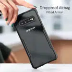 Xundd Samsung Galaxy S10 / S10+ Airbag Bumper Armor Case - Image 2