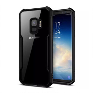 Xundd Samsung Galaxy S9 - S9+ Airbag Bumper Armor Case