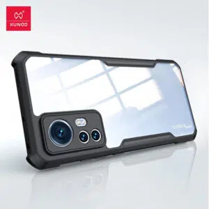 Xundd Xiaomi Mi 12 Pro - 12S Pro Airbag Bumper Armor Case