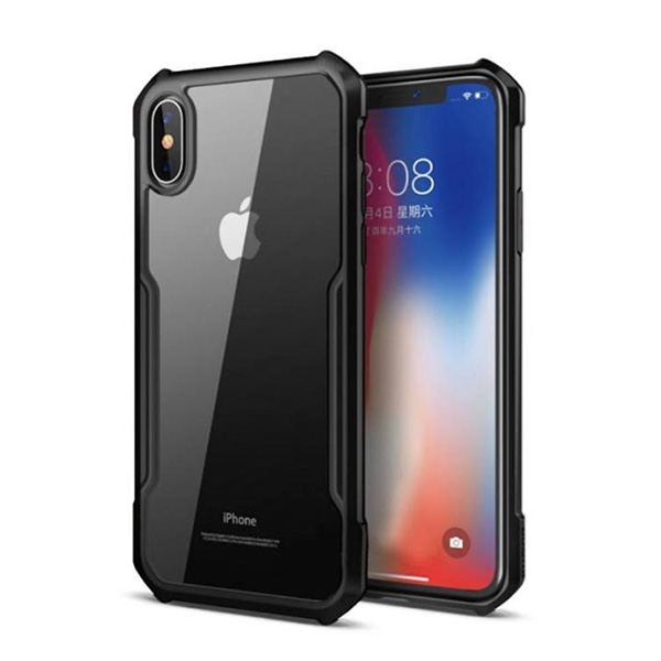 Xundd iPhone X / XS / XS Max Airbag Bumper Armor Case