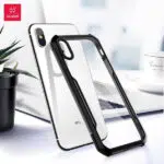 Xundd iPhone X / XS / XS Max Airbag Bumper Armor Case - Image 2